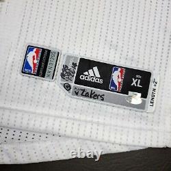 100% Authentic Pablo Prigioni Knicks Game Used Worn Jersey Size XL+2 Mens