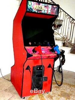 100% Authentic Vintage Original Area 51 Arcade Game Atari1995