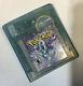 100% Original Authentic Pokémon Crystal Version With New Battery Game Boy Color