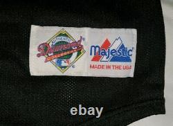 1998 MLB ALL-STAR GAME American League Authentic Jersey Sewn-on Vintage