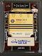 2022 Leaf Game Used Padres Juan Soto Sp Authentic Rookie Ticket Relic Auto