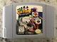 Authentic Clay Fighter The Sculptor's Cut Nintendo 64 N64 Clayfighter Super Rare