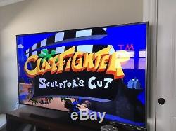 AUTHENTIC Clay Fighter The Sculptor's Cut Nintendo 64 N64 ClayFighter SUPER RARE