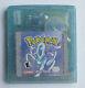 Authentic Pokemon Crystal Version New Save Battery Gbc #2