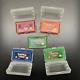 Authentic Pokemon Emerald Ruby Sapphire Firered Leafgreen Version Gameboy Gba