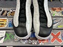 Air Jordan Retro 13 He Got Game Size 11 Authentic Rare Vintage VTG Used White MJ