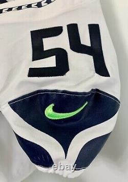 Authentic Bobby Wagner Seattle Seahawks Nike 42 Jersey GAME TEAM ISSUED pro used