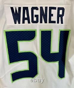 Authentic Bobby Wagner Seattle Seahawks Nike 42 Jersey GAME TEAM ISSUED pro used