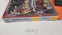 Authentic CIB Pokémon Platinum Version withOfficial Guide Book withPoster