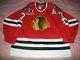 Authentic Chicago Blackhawks Chelios 1992 Stanley Cup Finals Game Jersey 48 Ccm