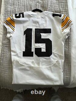 Authentic Game Issued Iowa Hawkeye Football Jersey