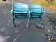 Authentic Game Used Yankee Double Seat Pair From Yankee Stadium