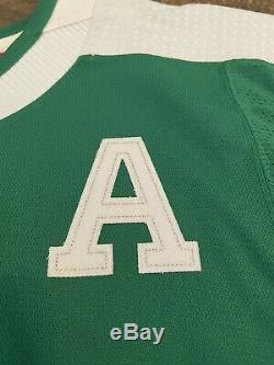Authentic Game Worn Used Dallas Stars Winter Classic Specialty Jersey Lindell 58
