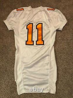 Authentic Game Worn / Used Tennessee Volunteers Jersey