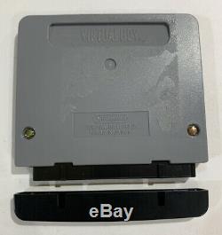 Authentic Jack Bros. (Nintendo Virtual Boy) U. S. VERSION Rare! Cart Only