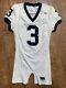 Authentic Nike Penn State Game Used Worn #3 Away Jersey Sz 44