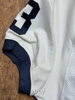Authentic Nike Penn State Game Used Worn #3 Away Jersey Sz 44