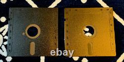 Authentic Oregon Trail 5.25 Floppy Disks MECC IBM/Tandy Version 2.1 Original