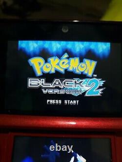 Authentic Pokemon Black Version 2 (Nintendo DS) FULLY FUNCTIONAL