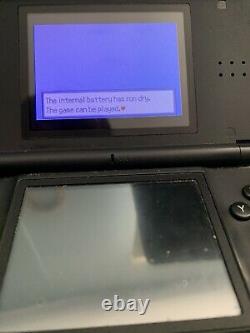 Authentic Pokemon Emerald Gameboy Boy Advance, Dry Battery