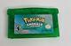 Authentic Pokemon Emerald Version (dry Battery) Cartridge Only
