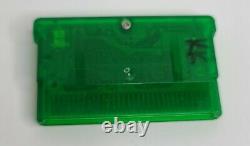 Authentic Pokemon Emerald Version (Dry Battery) Cartridge Only