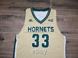 Authentic Sacramento State Hornets NCAA Basketball Jersey Game Used Issue XL