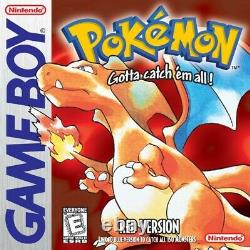 Authentic Unlocked Pokemon Red, All 151 Legal + Extra, Max Items Money GB GBC