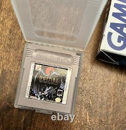 Batman The Animated Series Nintendo Game Boy Game Authentic