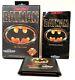 Batman The Video Game (sega Genesis, 1990) Tested And Authentic Complete Cib