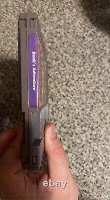 Bonk's Adventure NES Cartridge Only Authentic Tested