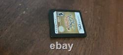 CARTRIDGE ONLY AUTHENTIC Pokemon HeartGold Version (DS, 2010)