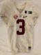 Calvin Ridley Authentic Game Used 2016 National Championship Uniform Jsa Loa