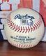 Carlos Correa Rbi Single- 7/25/20 V Seattle Mlb Authenticated Game Used Baseball