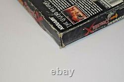 Castlevania Dracula X SNES Box with Inserts Authentic Rare NO GAME