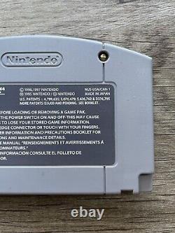 Castlevania Legacy of Darkness Nintendo 64 N64 Official OEM Authentic & Rare