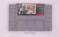 Chrono Trigger (Super Nintendo) Authentic Game Only SNES Tested New Battery