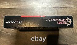 Chrono Trigger Super Nintendo SNES Authentic Box & Tray Only