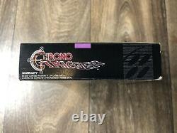 Chrono Trigger Super Nintendo SNES Authentic Box + Tray Only