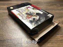 Chrono Trigger Super Nintendo SNES Authentic Box & Tray Only
