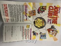 Chrono Trigger (Super Nintendo SNES) Box + Manual + Poster + Ad Authentic