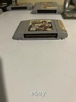 ClayFighter Sculptor's Cut n64 Tested Authentic Nintendo 64 Clay Fighter