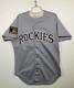 Colorado Rockies Game Issued/used 1994 Vintage Jersey! Authentic! 17601