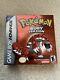 Complete, Authentic, Tested, Cib Pokemon Ruby Nintendo Game Boy Advance Gba