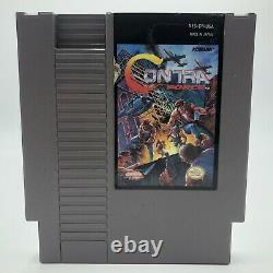 Contra Force (Nintendo Entertainment System, 1992) NES Authentic Cartridge Only