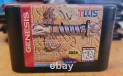 Crusader of Centy (Sega Genesis, 1994) Authentic & Tested ATLUS USA