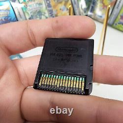 DS Pokemon HeartGold Version (DS, 2010) Cart Only Authentic Tested