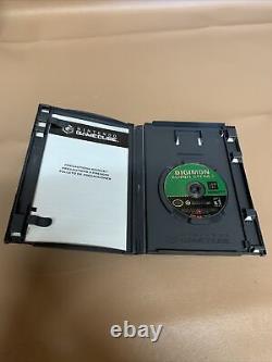 Digimon Rumble Arena 2 Nintendo GameCube Authentic & Tested (No Manual)