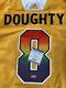 Drew Doughty Kings Signed Pride Night Game Used Nhl 1/1 Jersey Psa Authentic