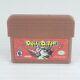 Drill Dozer Nintendo Game Boy Advance Gba Authentic Cartridge Drilldozer Tested